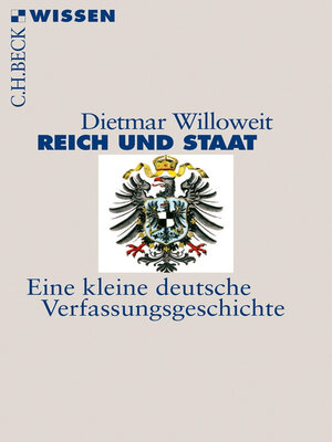 cover image of Reich und Staat